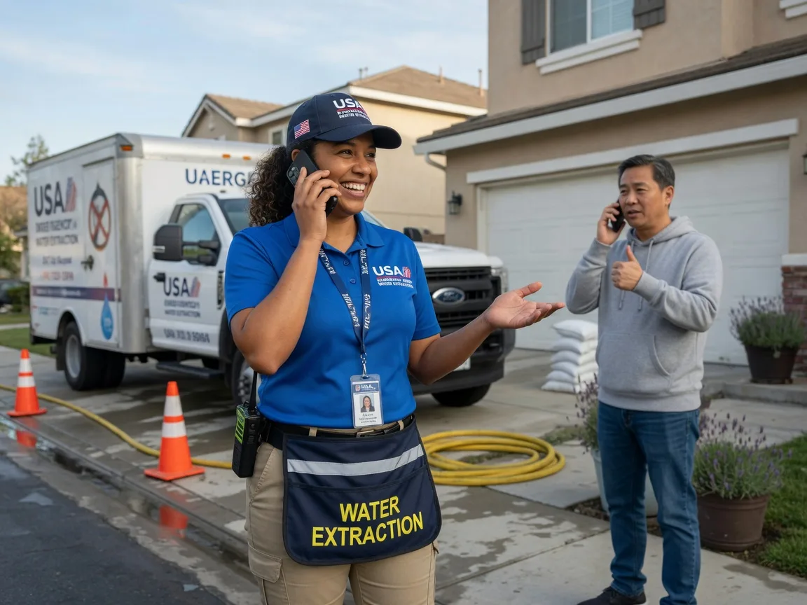 Emergency Water Removal Gladstone, IL FAQs